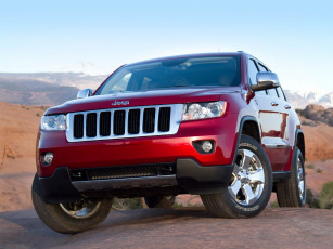обоя автомобили, jeep, grand, cherokee