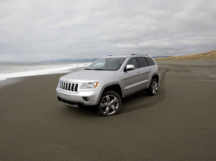 обоя автомобили, jeep, grand, cherokee