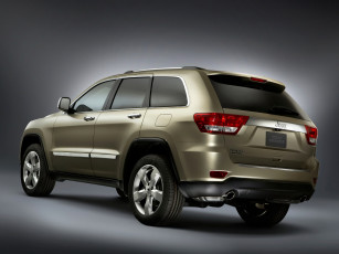 Картинка автомобили jeep grand cherokee