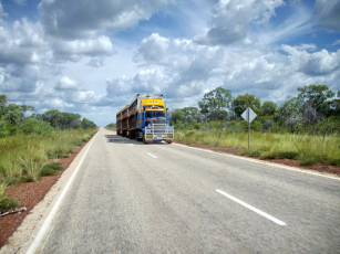 Картинка автомобили kenworth