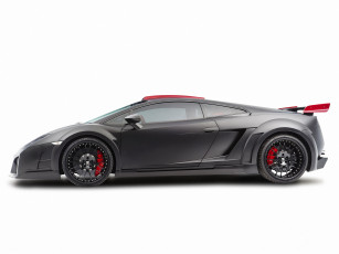 Картинка автомобили lamborghini hamann gallardo