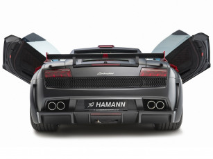 Картинка автомобили lamborghini hamann gallardo