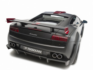 Картинка автомобили lamborghini hamann gallardo
