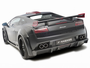 Картинка автомобили lamborghini hamann gallardo