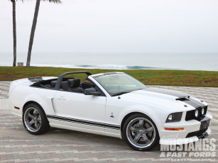 Картинка автомобили mustang