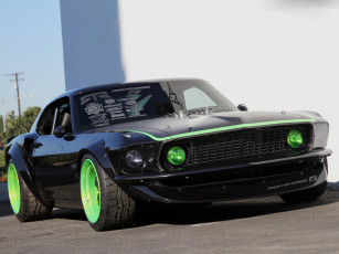 Картинка автомобили mustang