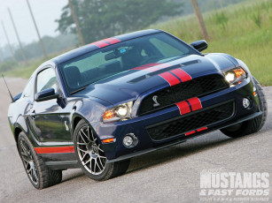 Картинка автомобили mustang