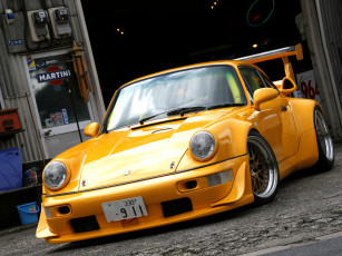 Картинка автомобили porsche