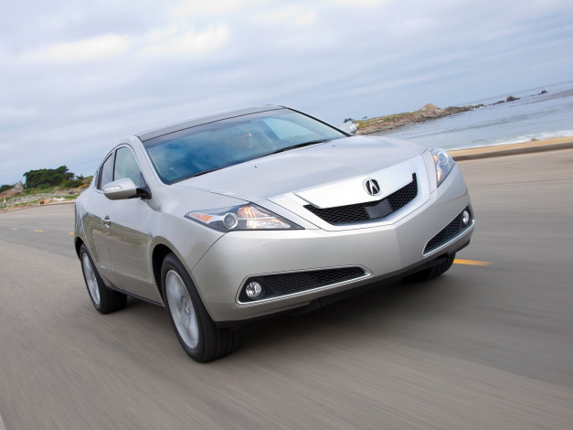 Обои картинки фото автомобили, acura, zdx