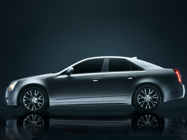 Обои картинки фото автомобили, cadillac