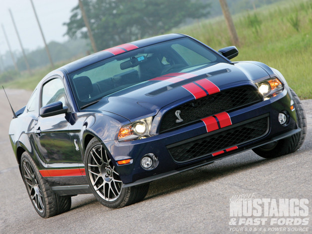 Обои картинки фото автомобили, mustang