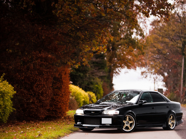 Обои картинки фото автомобили, toyota