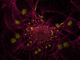 Картинка 3д графика abstract абстракции узор абстракция