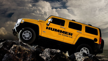 Картинка автомобили hummer