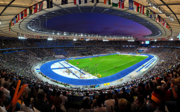 Картинка спорт стадионы народ