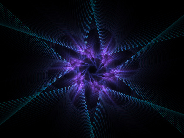 Обои картинки фото 3д, графика, abstract, абстракции, узор, абстракция