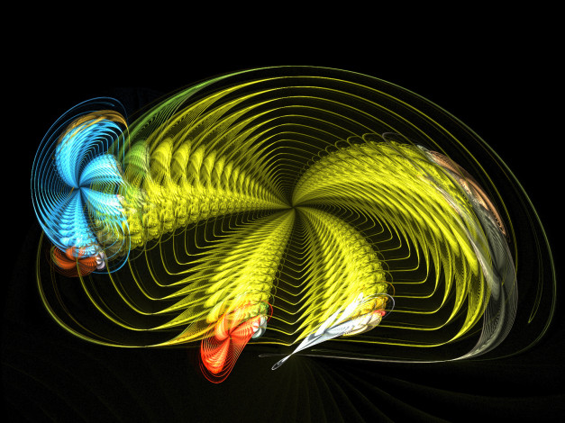 Обои картинки фото 3д, графика, abstract, абстракции, узор, абстракция