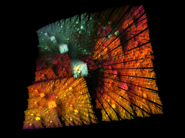 Обои картинки фото 3д, графика, abstract, абстракции, узор, абстракция