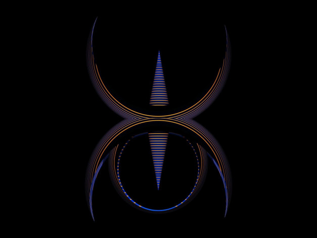 Обои картинки фото 3д, графика, abstract, абстракции, узор, абстракция