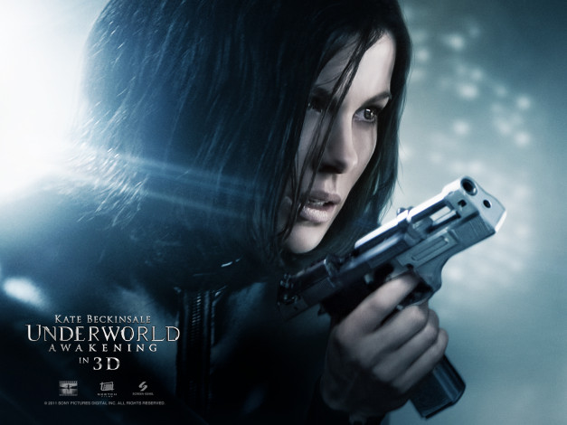 Обои картинки фото underworld, awakening, кино, фильмы