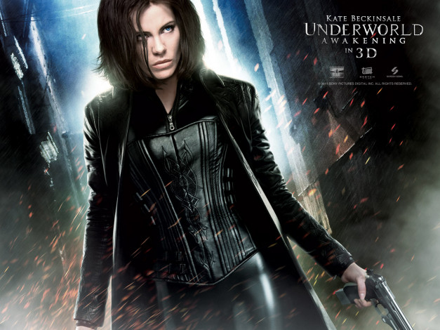 Обои картинки фото underworld, awakening, кино, фильмы