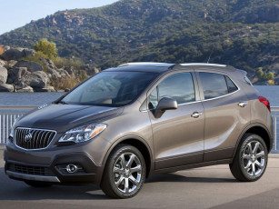 Картинка автомобили buick encore
