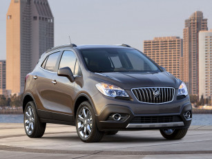 Картинка автомобили buick encore