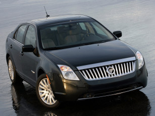 Картинка автомобили mercury