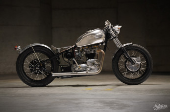 Картинка мотоциклы triumph