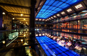 обоя интерьер, казино, торгово, развлекательные, центры, hdr