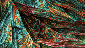 Картинка 3д графика abstract абстракции узор фон