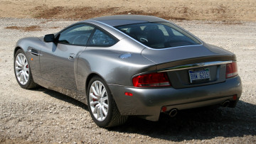 Картинка aston martin v12 vanquish автомобили автомобиль скорость мощь стиль