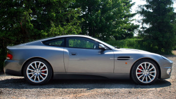 Картинка aston martin v12 vanquish автомобили скорость мощь стиль автомобиль