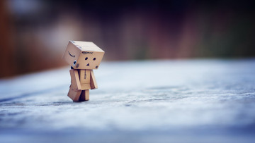Картинка разное данбо danboard