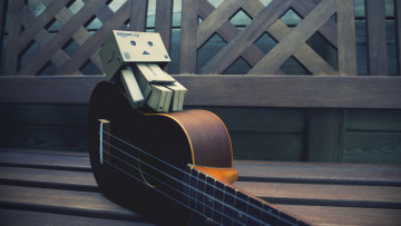 Картинка разное данбо danboard