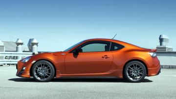 Картинка toyota gt86 автомобили автомобиль мощь стиль скорость