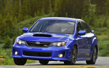 Картинка автомобили subaru