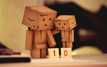 Картинка разное данбо danboard