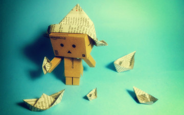 Картинка разное данбо danboard