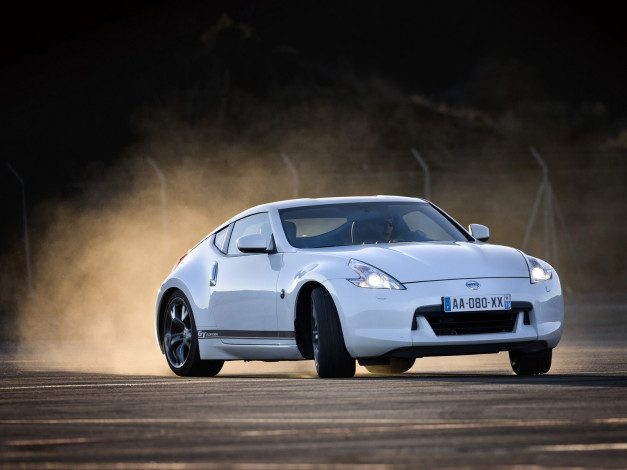 Обои картинки фото автомобили, nissan, datsun