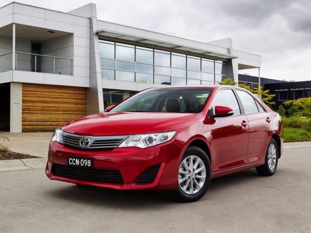 Обои картинки фото автомобили, toyota