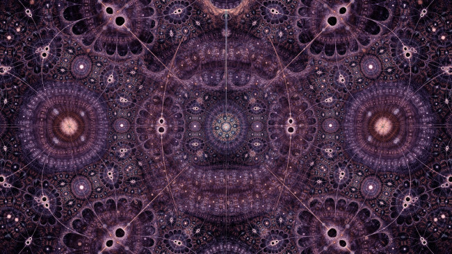 Обои картинки фото 3д, графика, fractal, фракталы, узор, фон