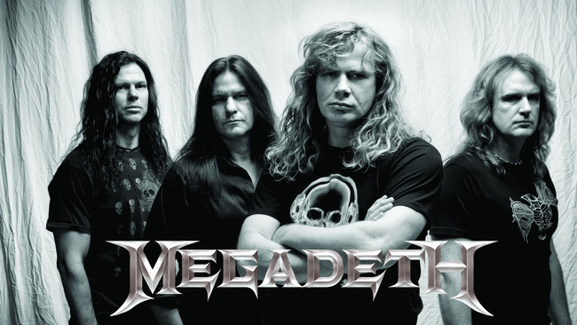 Обои картинки фото megadeth, музыка, хеви-метал, трэш-метал, сша, спид-метал