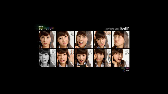 Обои картинки фото музыка, girls, generation, snsd, kpop, южная, корея