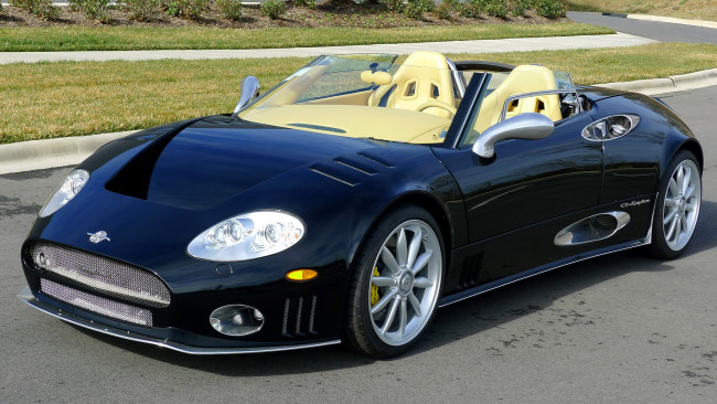 Обои картинки фото spyker, автомобили, автомобиль, стиль, скорость, мощь