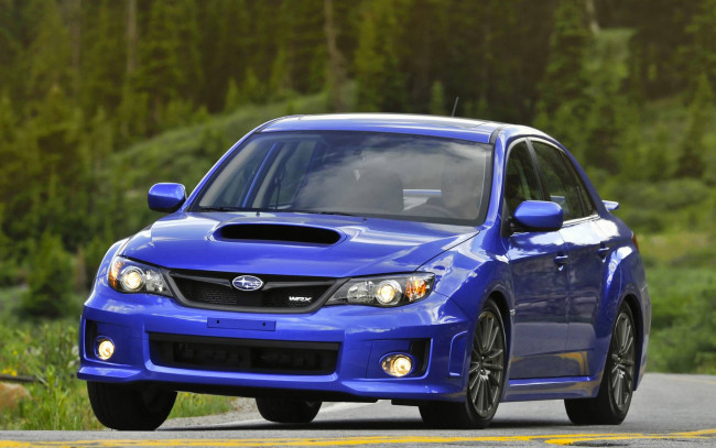 Обои картинки фото автомобили, subaru