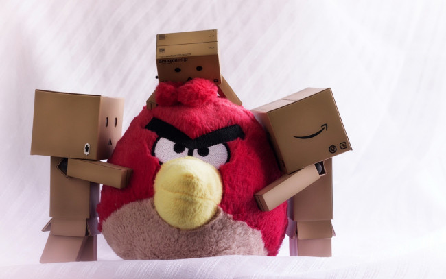 Обои картинки фото разное, данбо, danboard