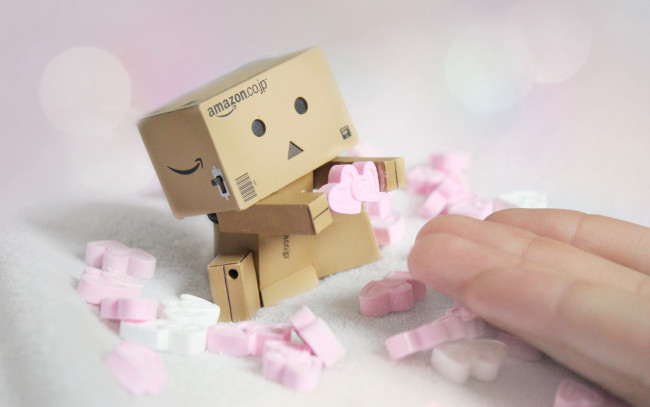 Обои картинки фото разное, данбо, danboard