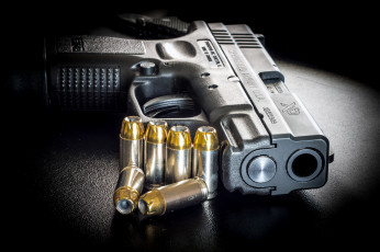 Картинка оружие пистолеты пули ствол