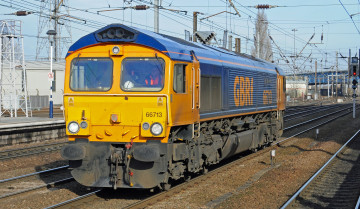 Картинка техника локомотивы железная дорога ртивельсы локомотив